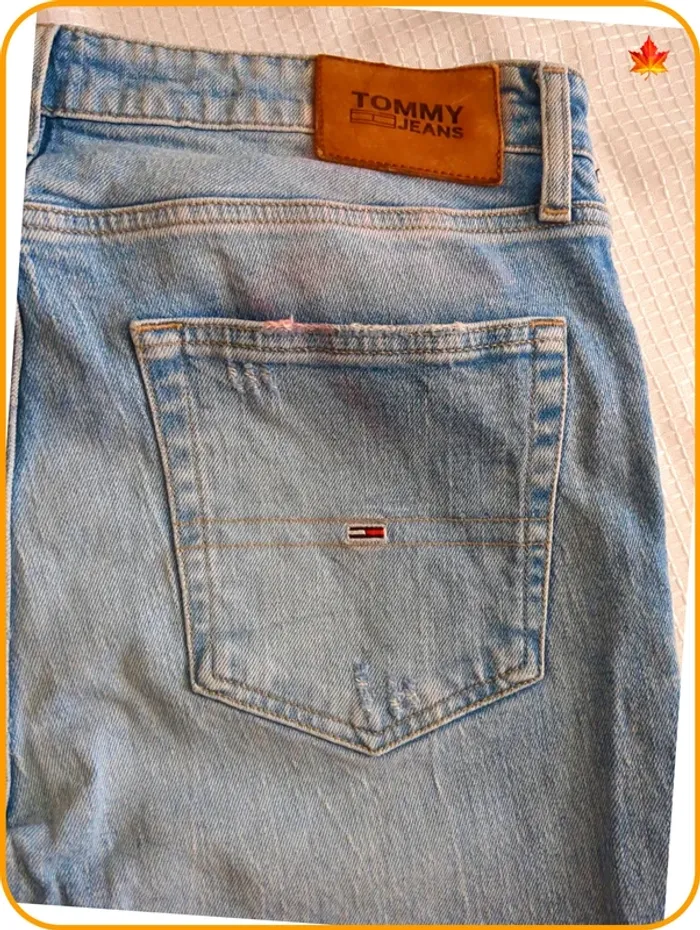 Jeans homme tommy Hilfiger - photo numéro 9