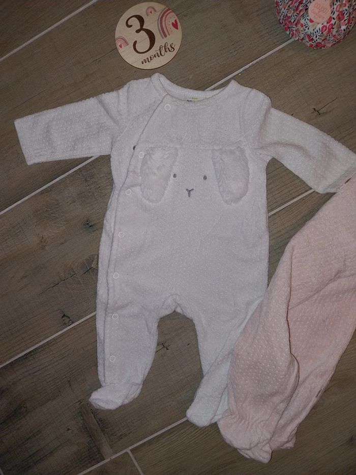 Pyjama bébé - photo numéro 3