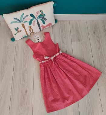 Robe 9 ans Sergent major