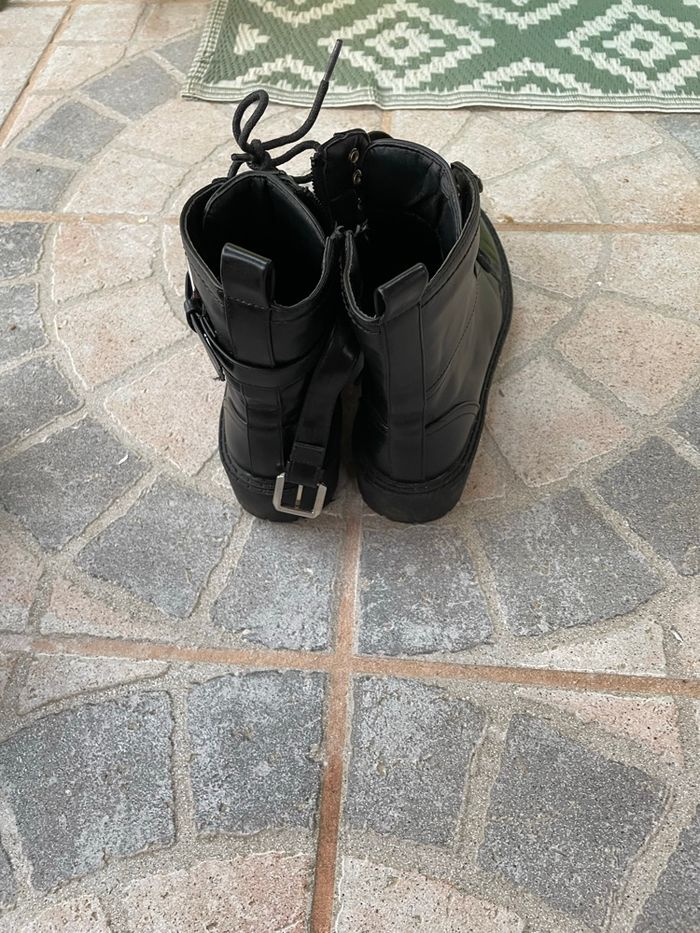 Bottines - photo numéro 2