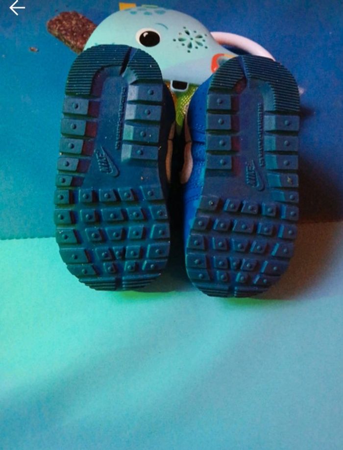 Nike à scratch