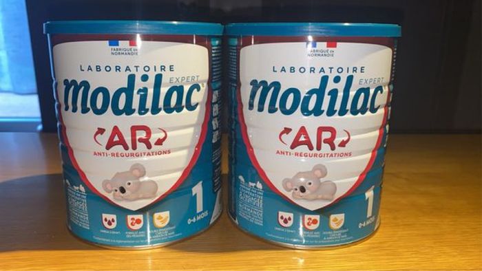 Lait Modilac AR NEUFS