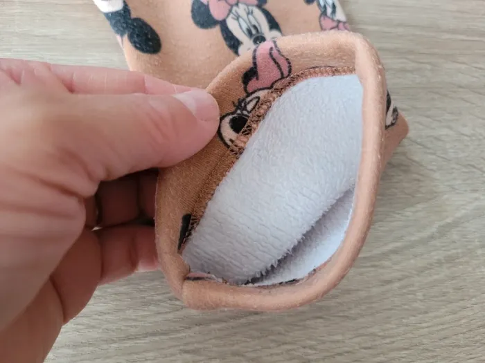 Lot de 3 pantalons chauds fille en 18 mois - photo numéro 19