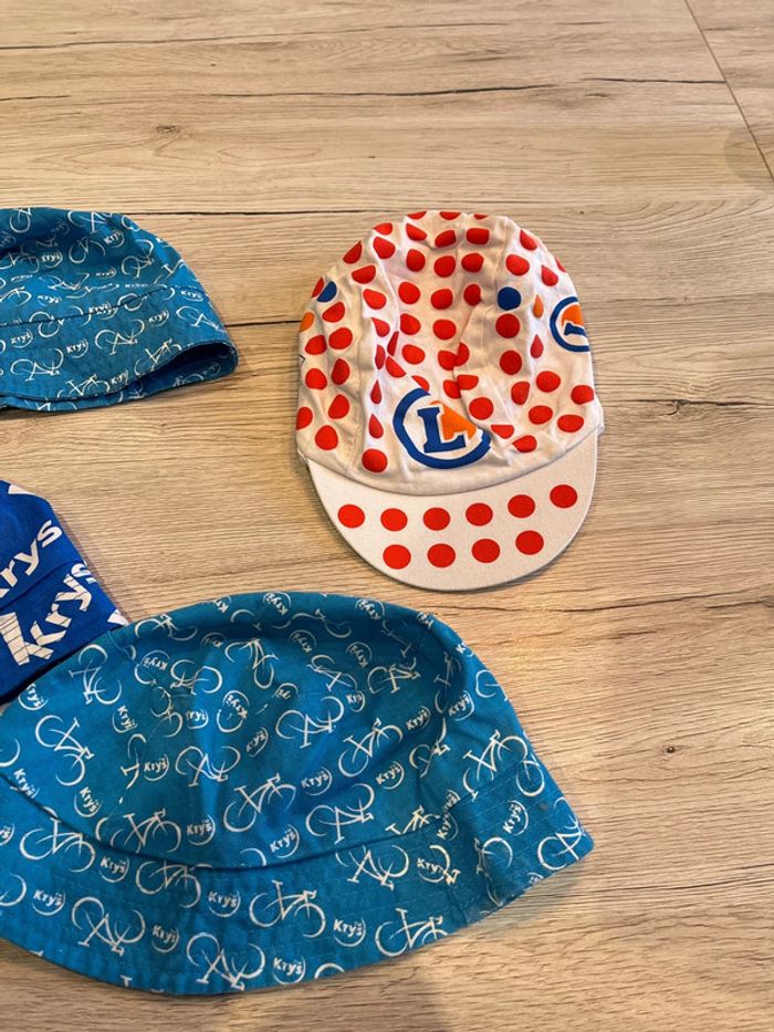 Bob casquette tour de france - photo numéro 2