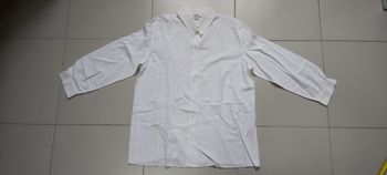 Chemise manche longue XXL 52/54