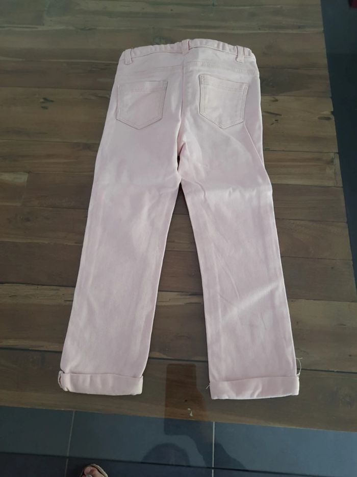 Pantalon rose - photo numéro 3