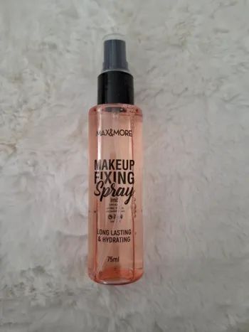 Max&More Make-up fixing spray 75ml