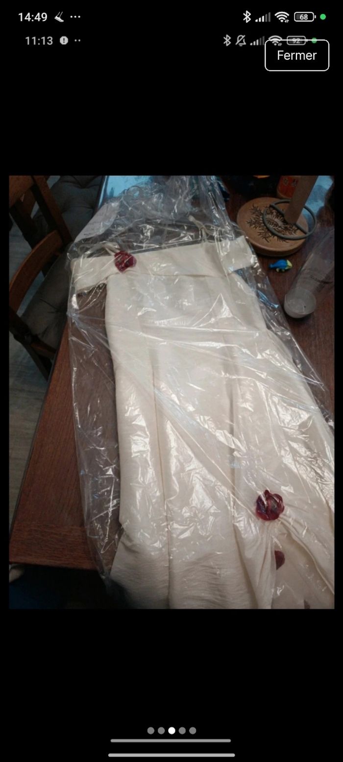 Robe de cérémonie - photo numéro 5