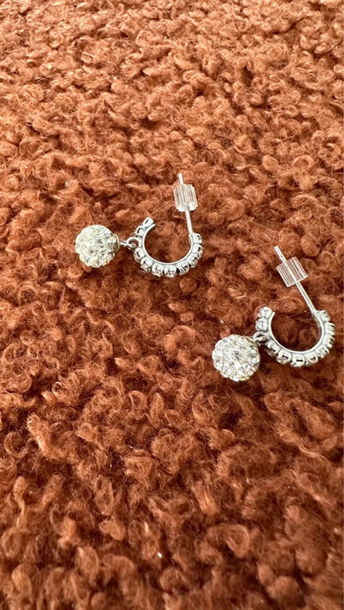 Boucles d'oreilles - photo numéro 2