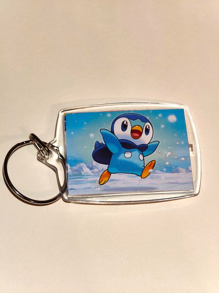 Porte clés Pokémon - Tiplouf