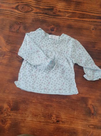 T-shrit taille 3 mois