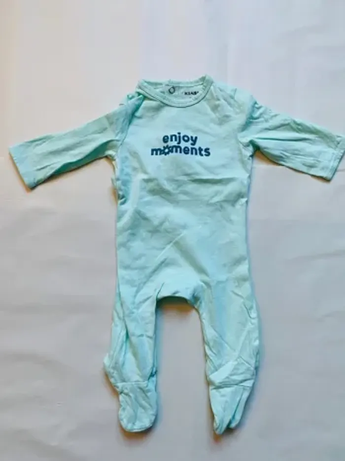 Lot 8 pyjamas garçon 1 mois - photo numéro 8