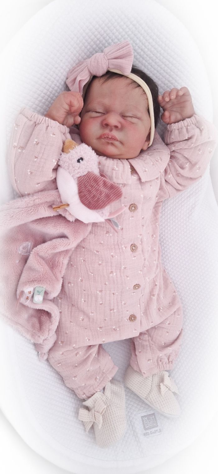 Magnifique reborn kit leandre - photo numéro 10