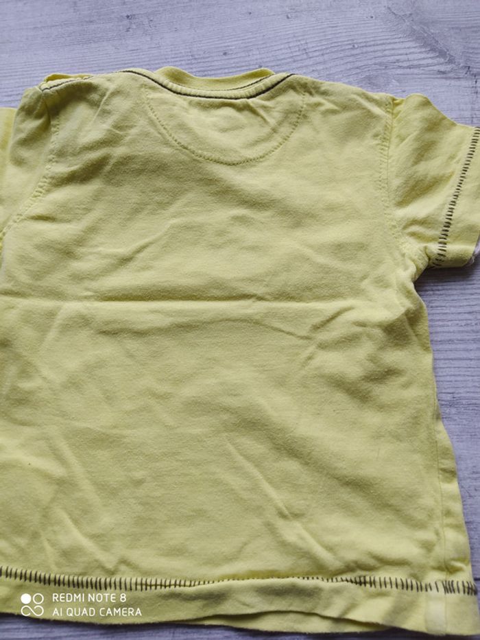 T-shirt Orchestra - photo numéro 2