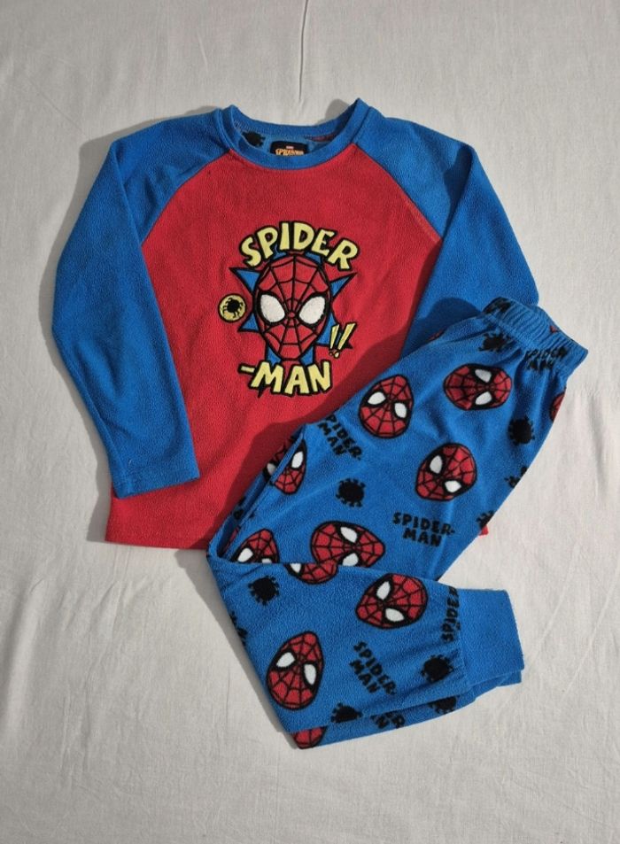Pyjama spiderman