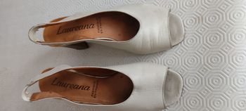 Chaussures ouvertes femme