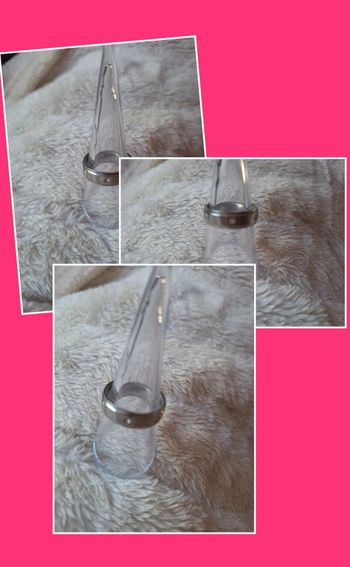 Bague 💍 neuve acier inoxydable