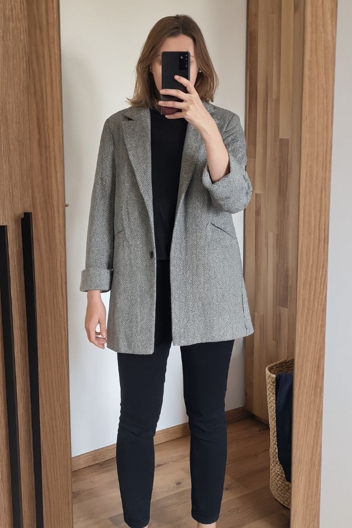 Veste Bershka - photo numéro 2