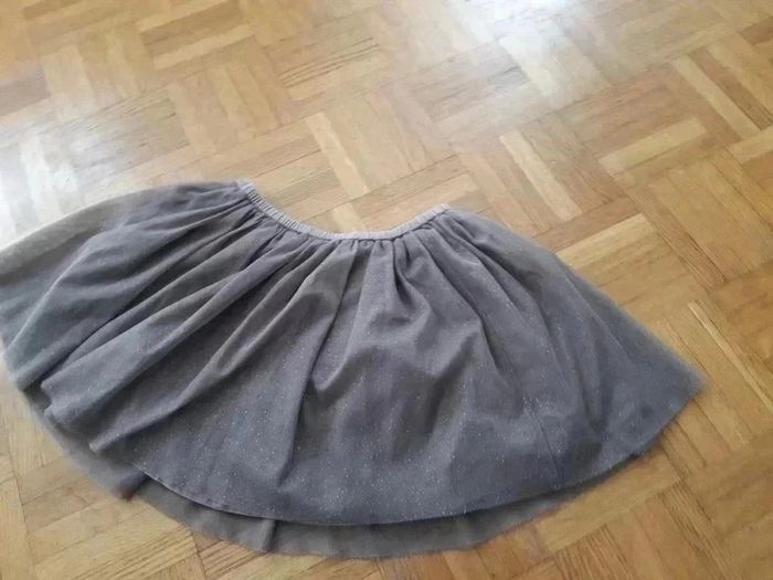 Jupe tutu okaidi 6 ans - photo numéro 2