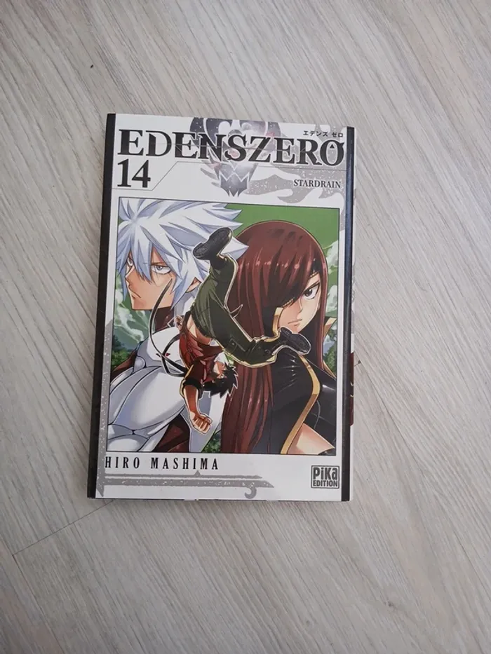 Edens zero 14