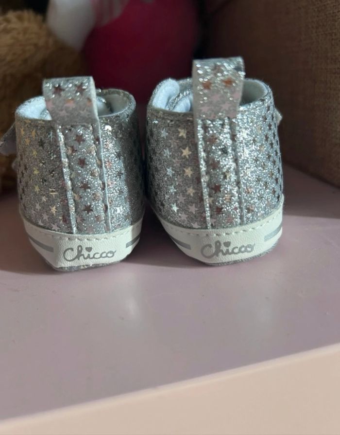 Chaussures bébé T15 - photo numéro 2