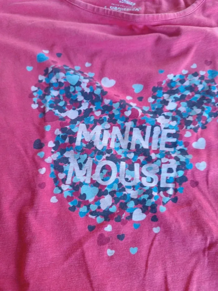 Tee shirt 8 ans - photo numéro 2