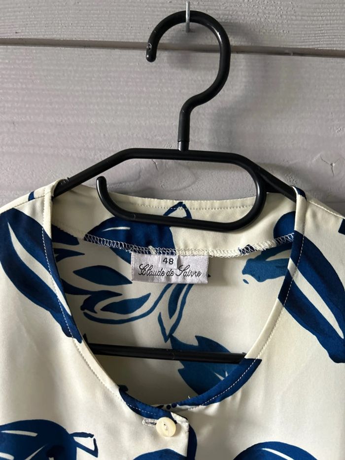 Chemise à manches courtes - photo numéro 2