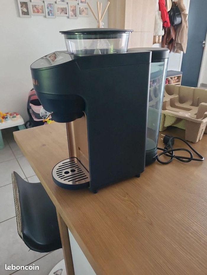 Machine a biberon - photo numéro 2