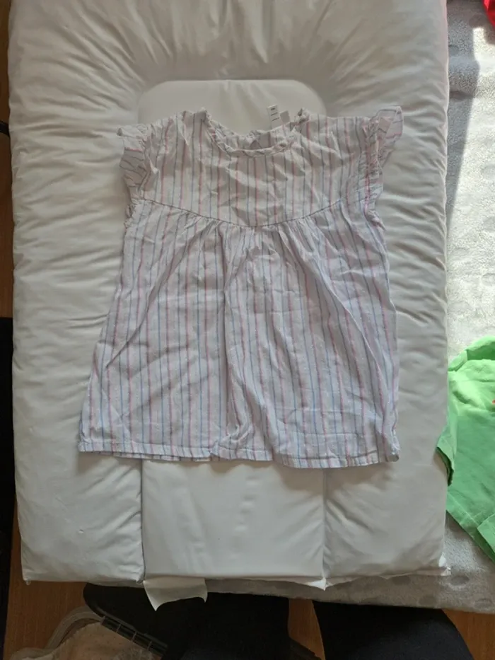 Tee shirt gran de blé taille 6 ans - photo numéro 2