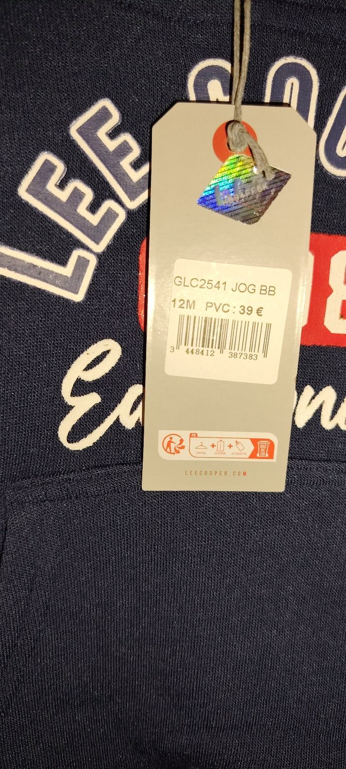 Jogging du 3/6/12/18/24 mois - photo numéro 2