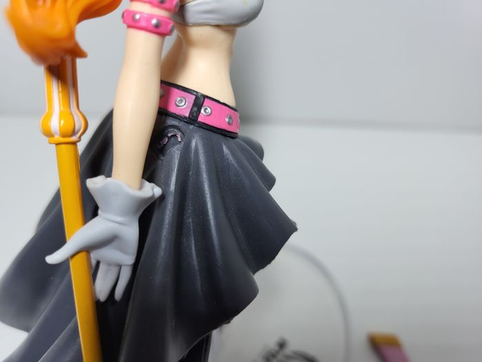 One piece film red- ichibando figurine nami Banpresto - photo numéro 8