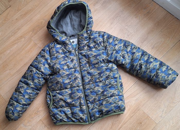 Manteau chaud - photo numéro 3
