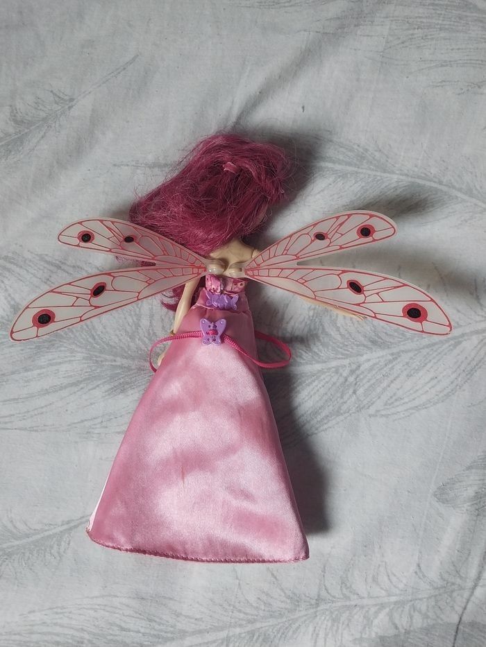 Poupée fée Mia – Mia and Me (2013) - photo numéro 5