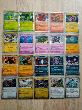 Holographiques Héros Transcendants (ASC)