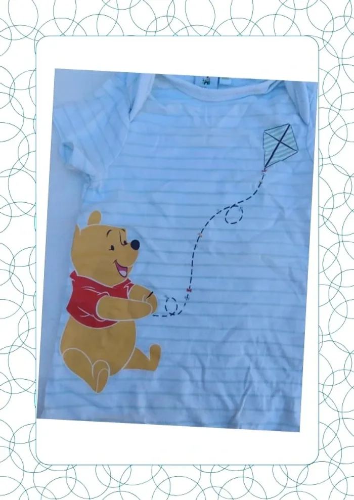 Barboteuse 6 mois Disney baby - photo numéro 2