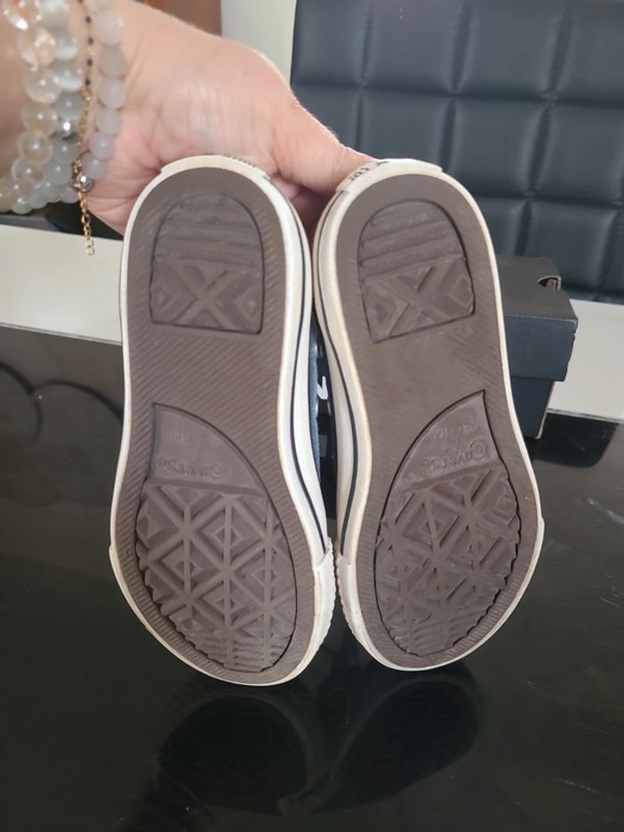 Converse courte - photo numéro 5