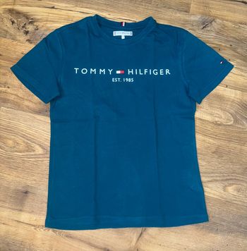 T-shirt Tommy Hilfiger 12 ans