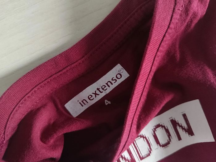 t-shirt manche longue - photo numéro 2