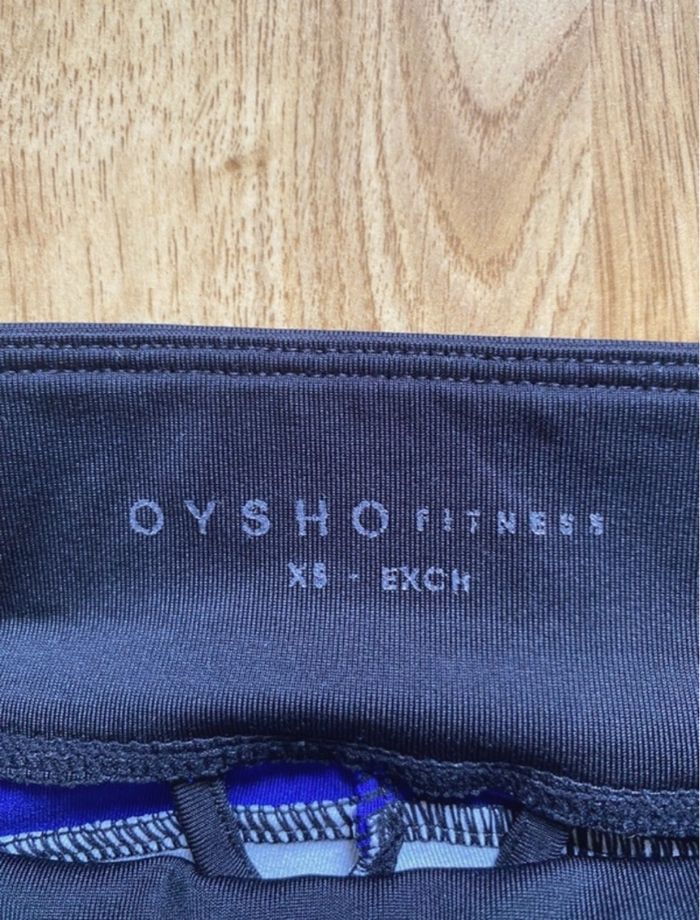 Legging noir - Oysho - photo numéro 4