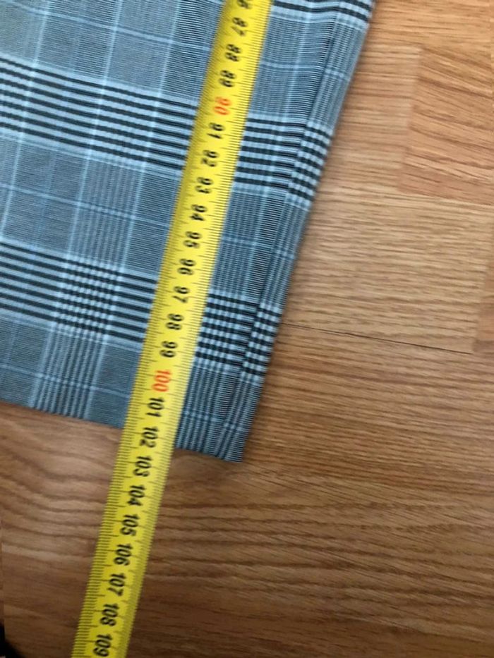 Pantalon homme à carreaux - photo numéro 4