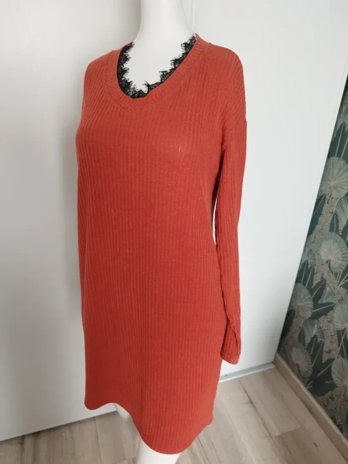 robe en laine
