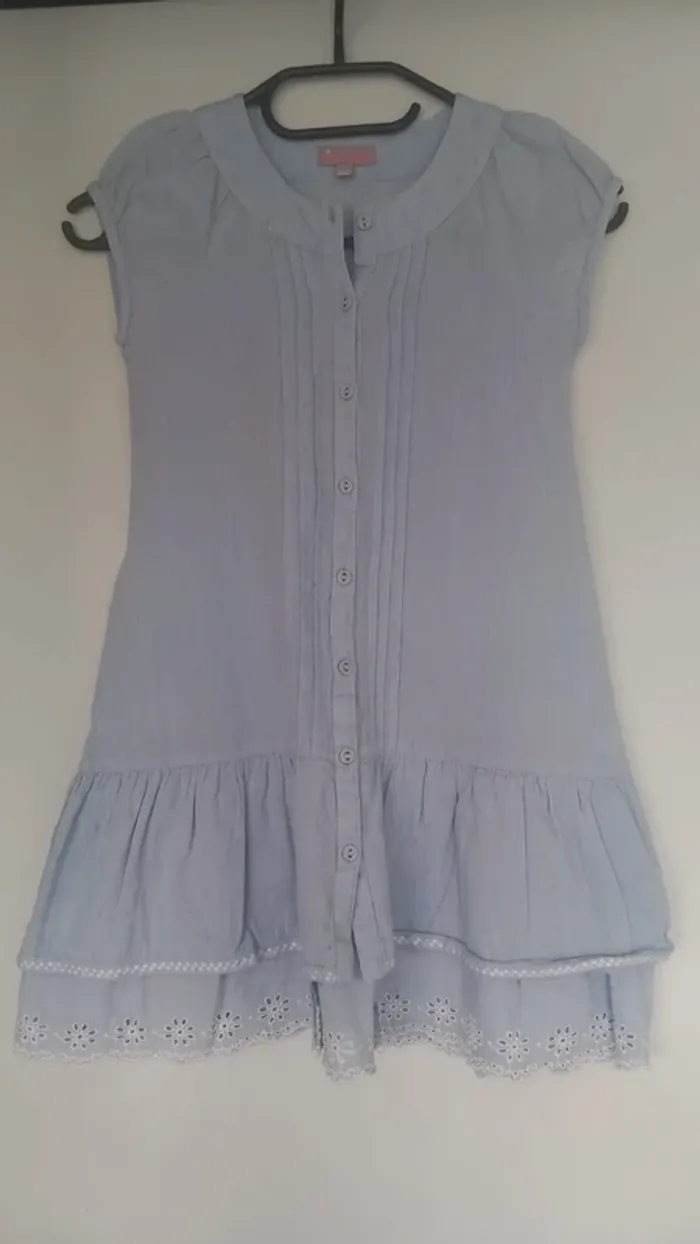 Jolie robe Lisa Rose