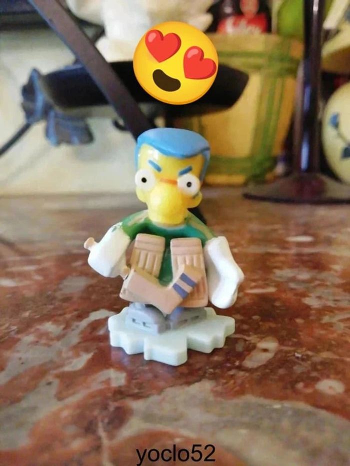 Figurine The Simpsons Mulhouse