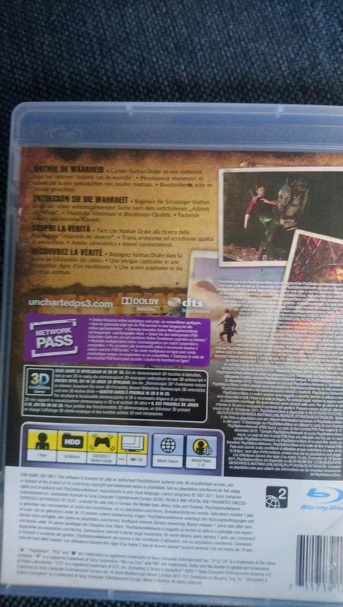 Uncharted 3 drake's déception - photo numéro 5
