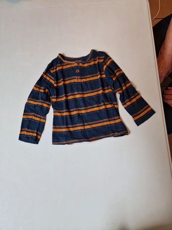 Tee-shirt manches longues