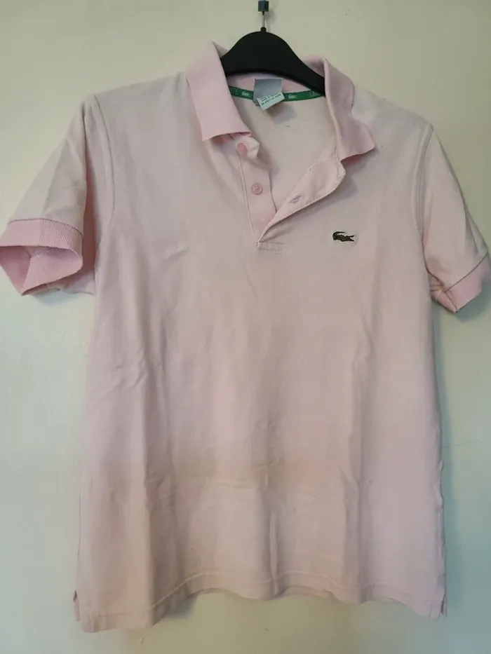 Polo lacoste
