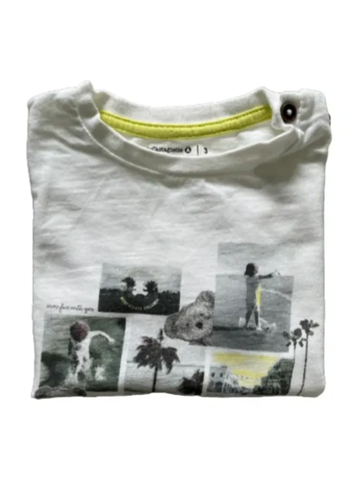 T-shirt - photo numéro 3