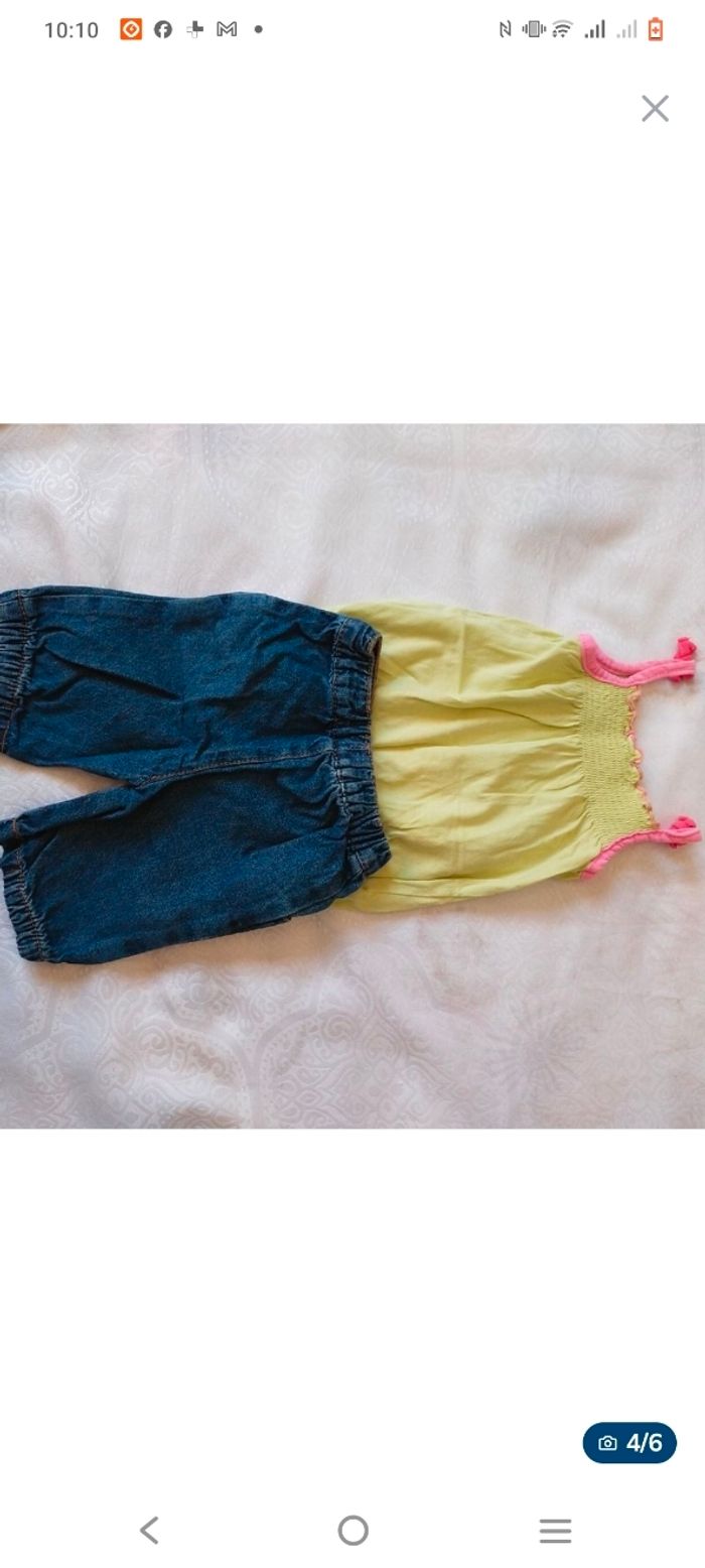 Lot vêtements 1 mois - photo numéro 4