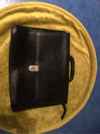 Cartable cuir