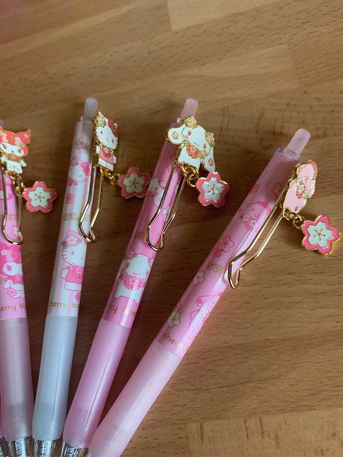 5 Stylos Sanrio - photo numéro 5